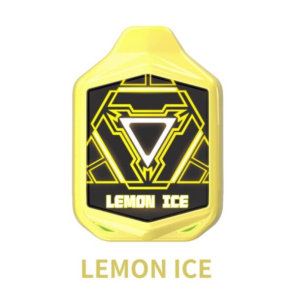 Picco Voom 7000 – Lemon Ice