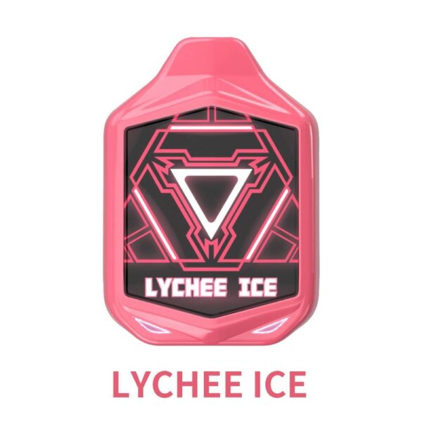 Picco Voom 7000 – Lychee Ice