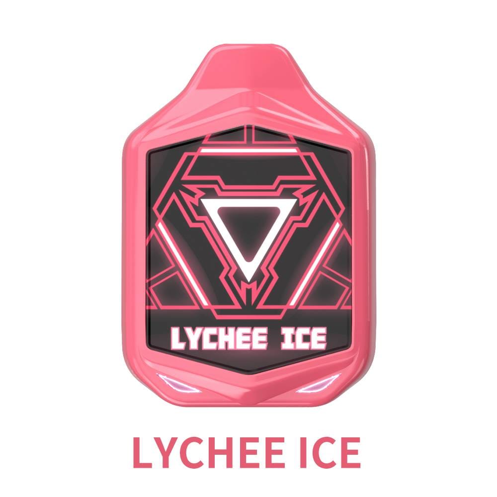 Picco Voom 7000 – Lychee Ice