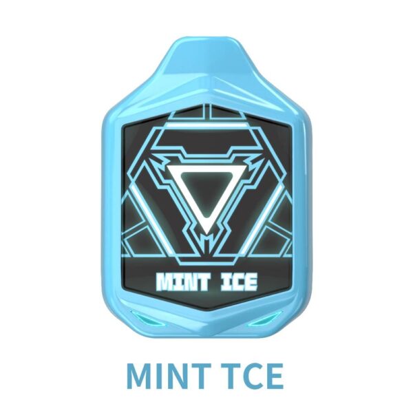Picco Voom 7000 – Mint Ice