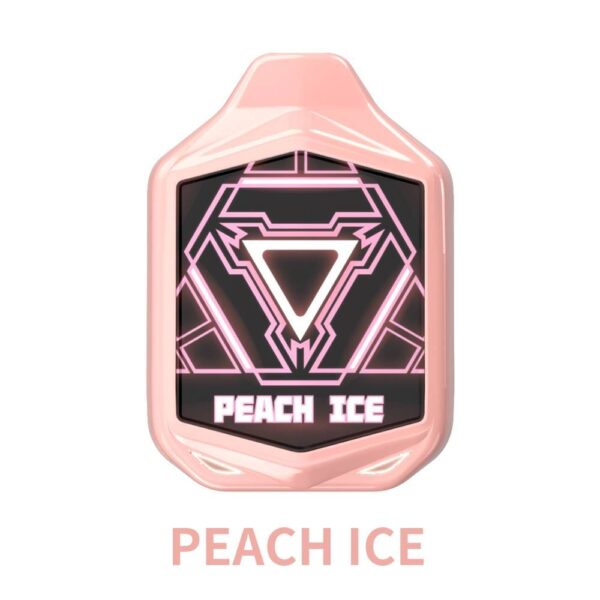 Picco Voom 7000 – Peach