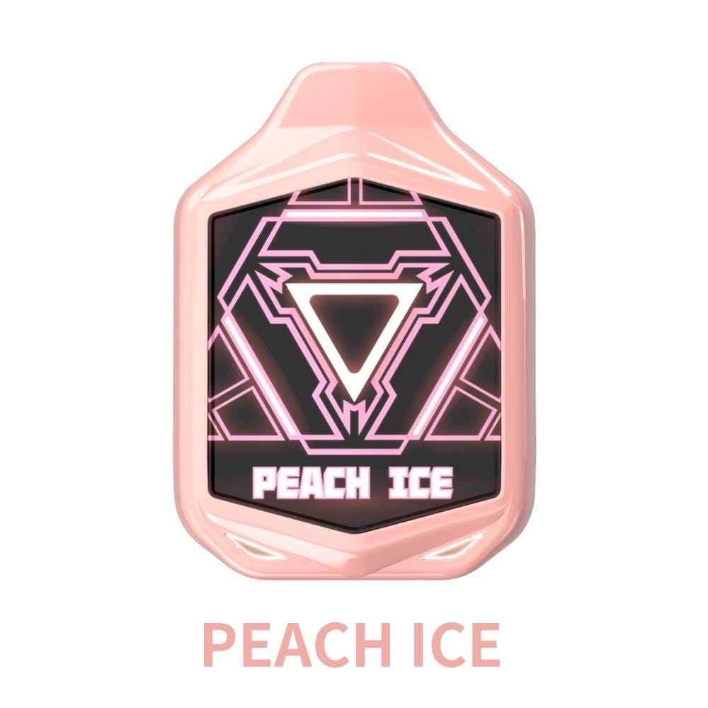 Picco Voom 7000 – Peach
