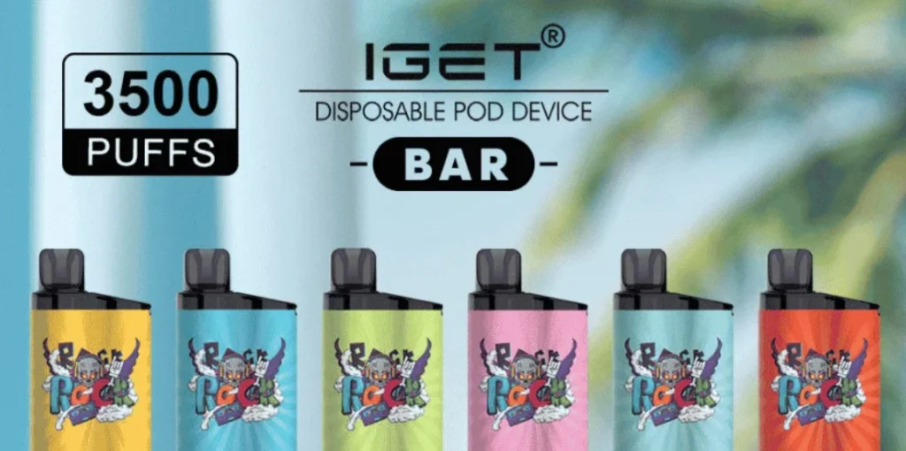 IGET Bar 3500 Review: Why It remains Australia’s Favourite Vape