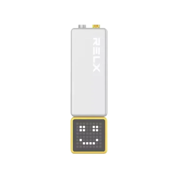 RELX Creator Device – Grey Yellow