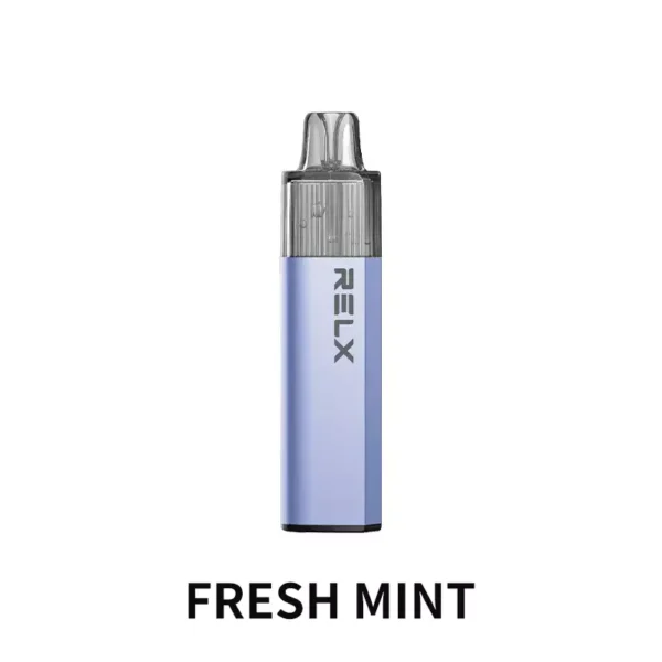 RELX MagicGo GA4000 Puffs – Fresh Mint