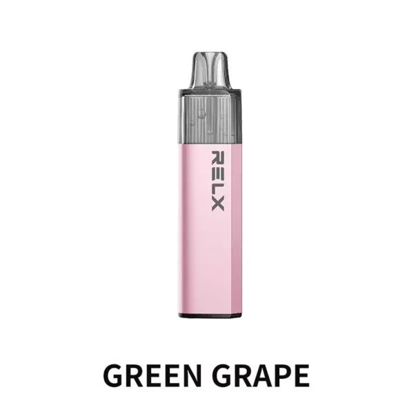 RELX MagicGo GA4000 Puffs – Green Grape