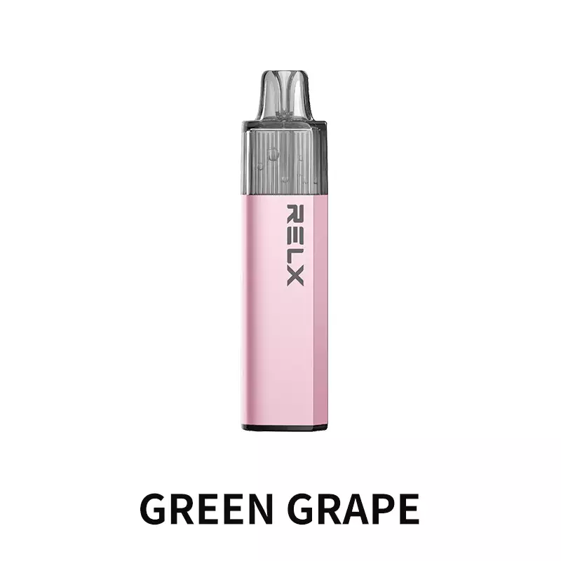 RELX MagicGo GA4000 Puffs – Green Grape