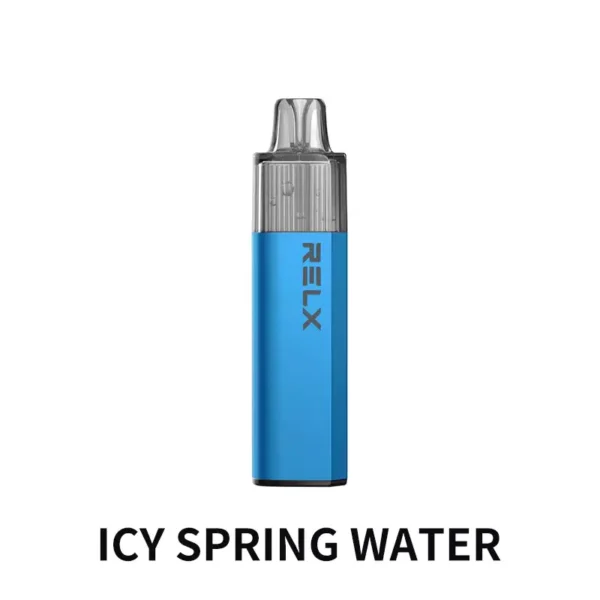RELX MagicGo GA4000 Puffs – Icy Spring Water