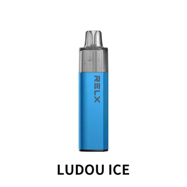 RELX MagicGo GA4000 Puffs – Ludou Ice