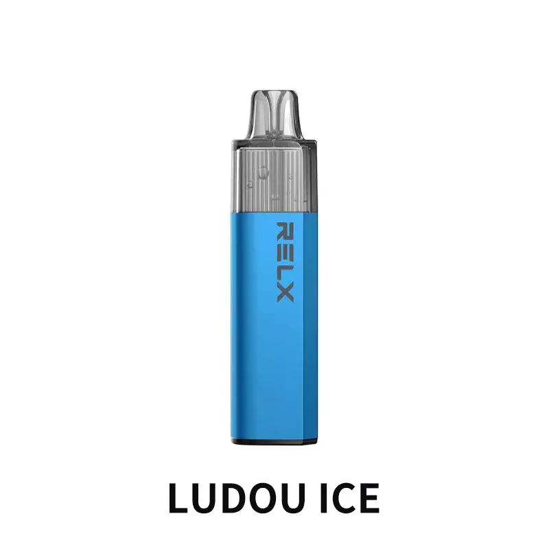 RELX MagicGo GA4000 Puffs – Ludou Ice
