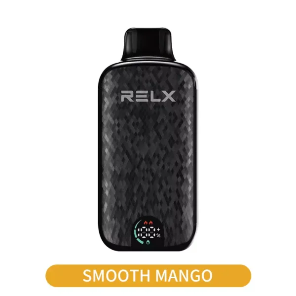 RELX Sparta 18000 Puffs – Smooth Mango