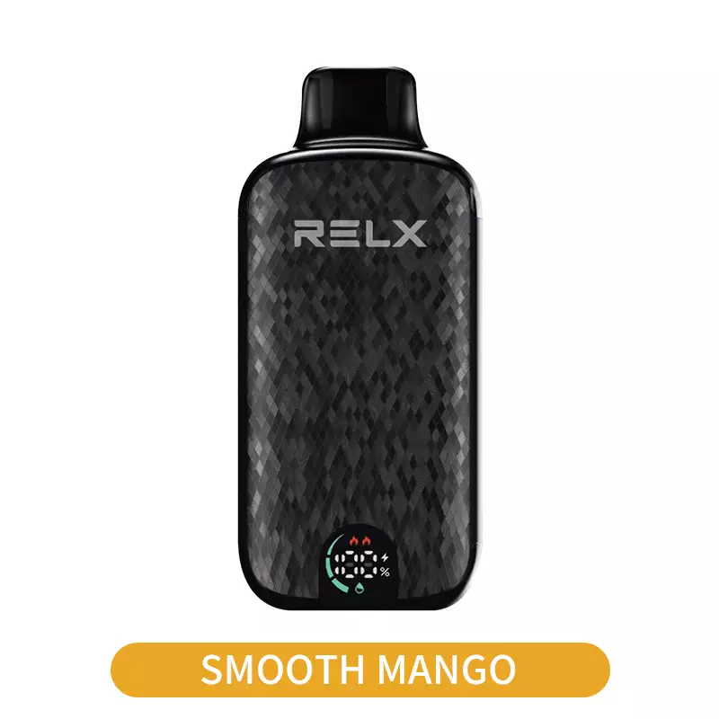 RELX Sparta 18000 Puffs – Smooth Mango