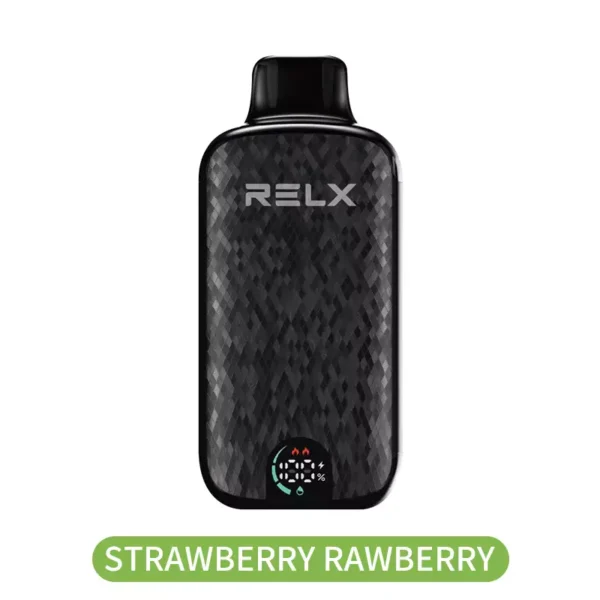 RELX Sparta 18000 Puffs – Strawberry Kiwi