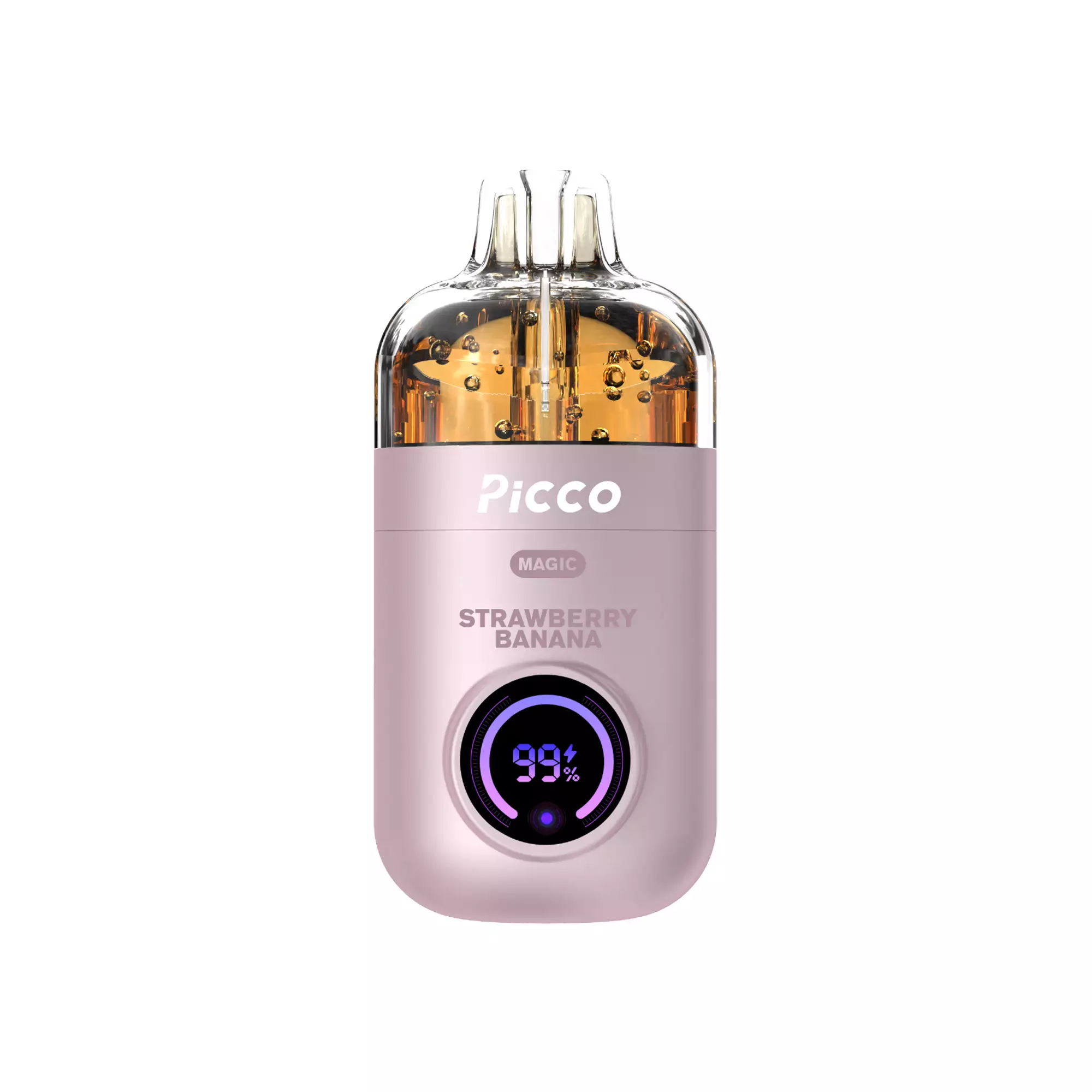 PICCO MAGIC 12000 Puffs – Strawberry Banana