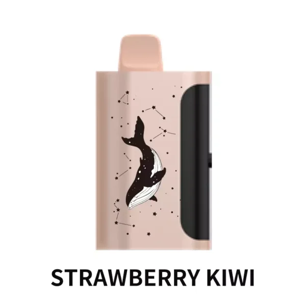 PICCO STAR 40000 Puffs – Strawberry Kiwi