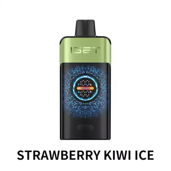 IGET ONE 12000 Puffs – Strawberry Kiwi Ice