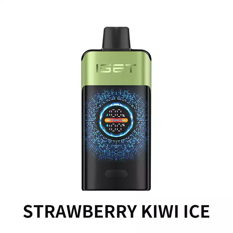 IGET ONE 12000 Puffs – Strawberry Kiwi Ice