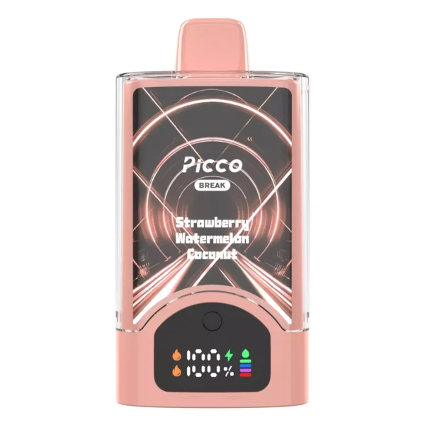 Picco Break 30000 Puffs  –  Strawberry Watermelon Cocount