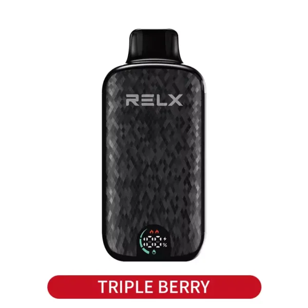 RELX Sparta 18000 Puffs – Triple Berry