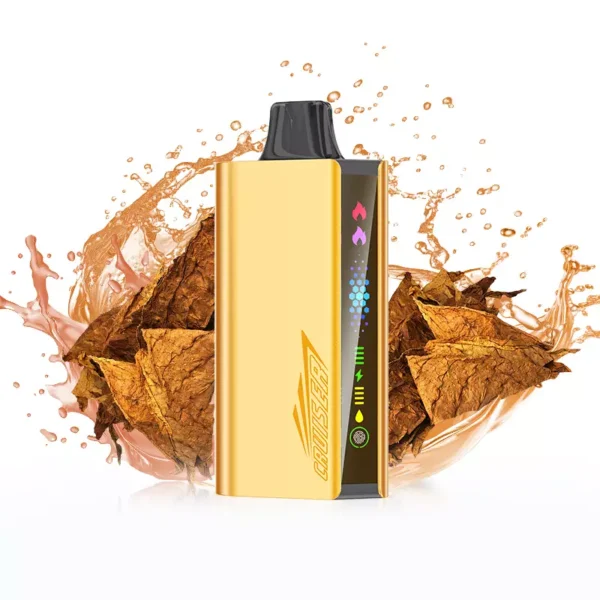 JNR Cruiser 12000 Puffs – Tobac