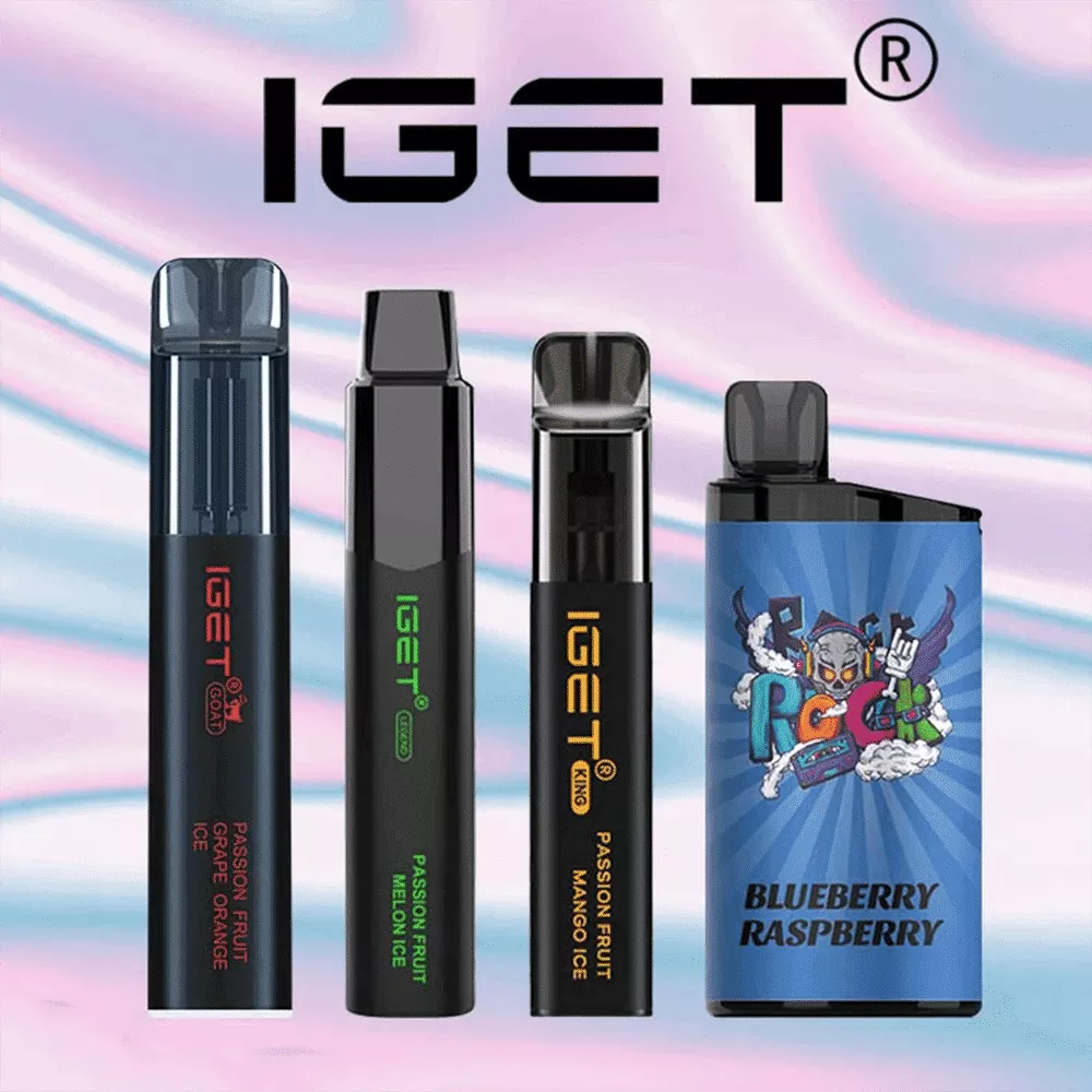 Understanding IGET Vapes: What You Should Know