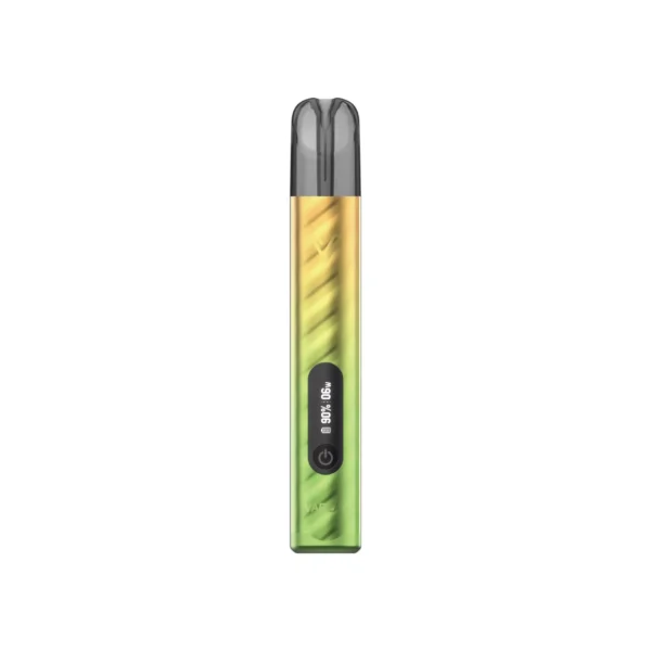 Vaplay V2 Device – Yellow Green Ombre