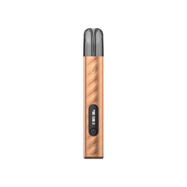 Vaplay V2 Device – Vibrant Orange