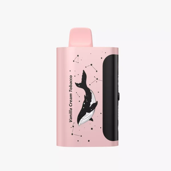 PICCO STAR 40000 Puffs – Vanilla Cream Tobac