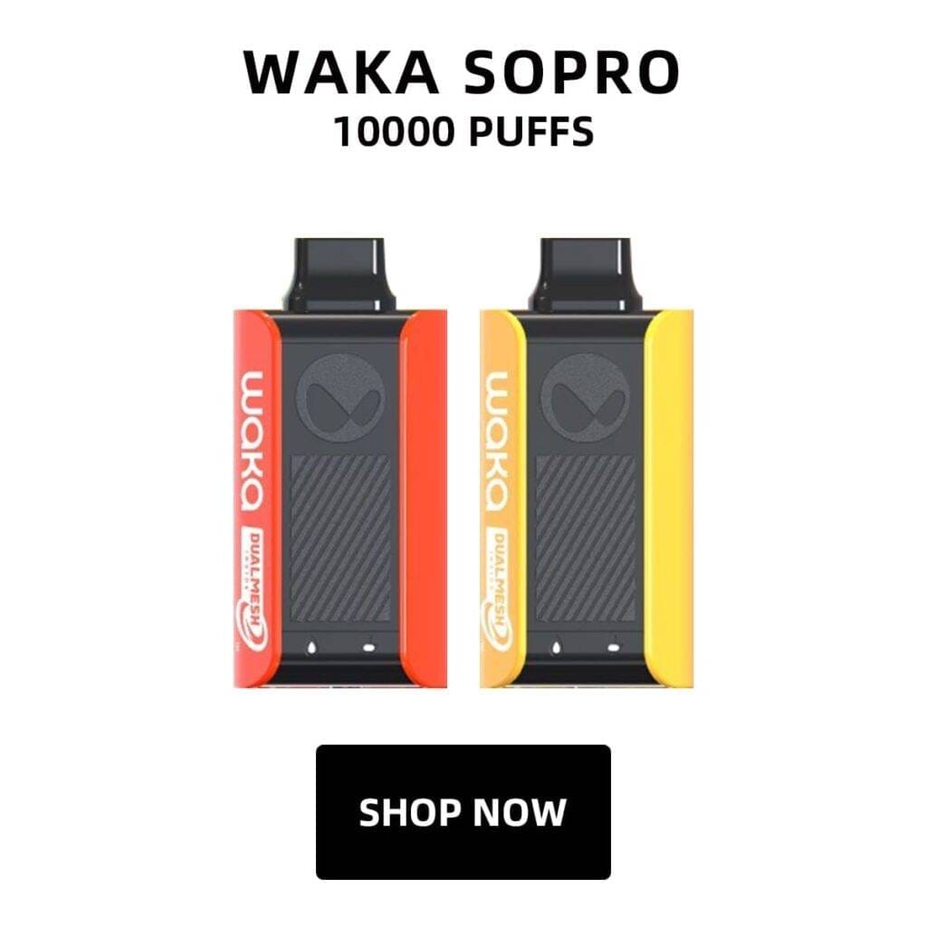 WAKA Sopro Technology
