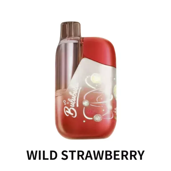 BULUBULU 15000 Puffs – Wild Strawberry
