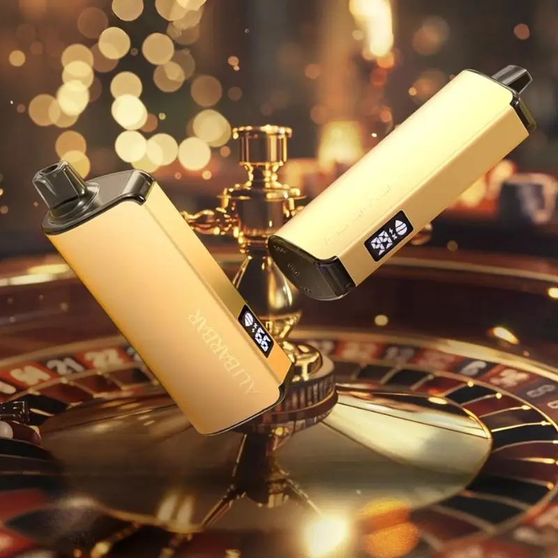 Guide to Alibarbar Vapes: Which Model Fits Your Style?