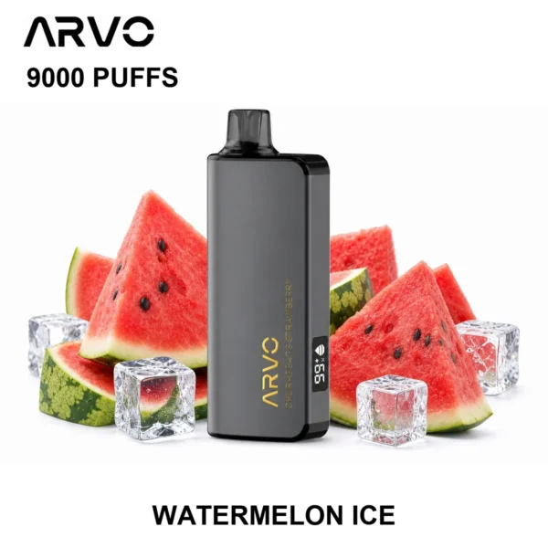 ARVO 9000 PUFFS – Watermelon Ice