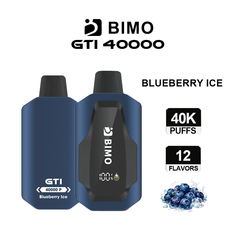Everything You Need to Know About the BIMO GTI 40000 Battery Life