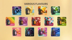 BULK 10 PCS – ALIBARBAR UPLOAD POD ONLY – CAN MIX FLAVOURS