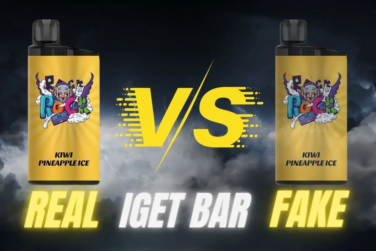 How to Spot a Fake IGET Vape in Australia: A Comprehensive Guide