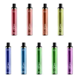 HQD Cuvie Plus disposable vape