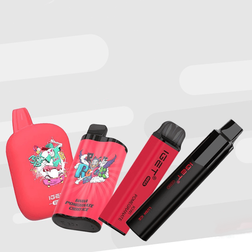 iGet Vape vs. other disposable vapes- a comparison
