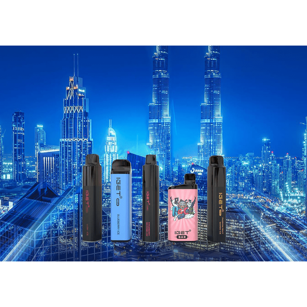 How to choose the right IGET vape starter kit for beginners