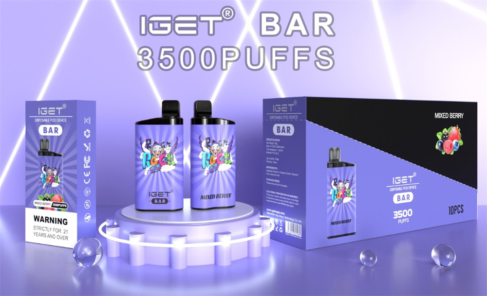 IGET Bar 3500 Technical Details