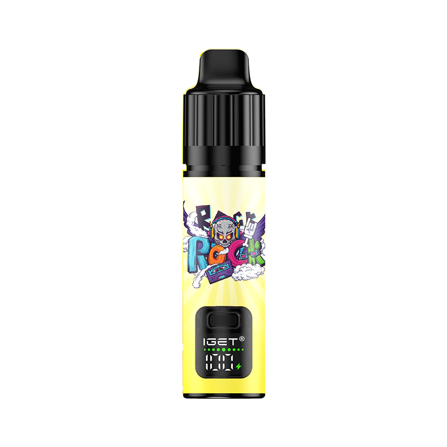 The 5 Best IGET Vapes You Can Buy Online in Australia