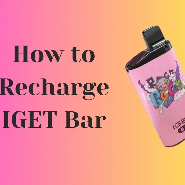 How to Recharge an IGET Bar: A Simple Guide