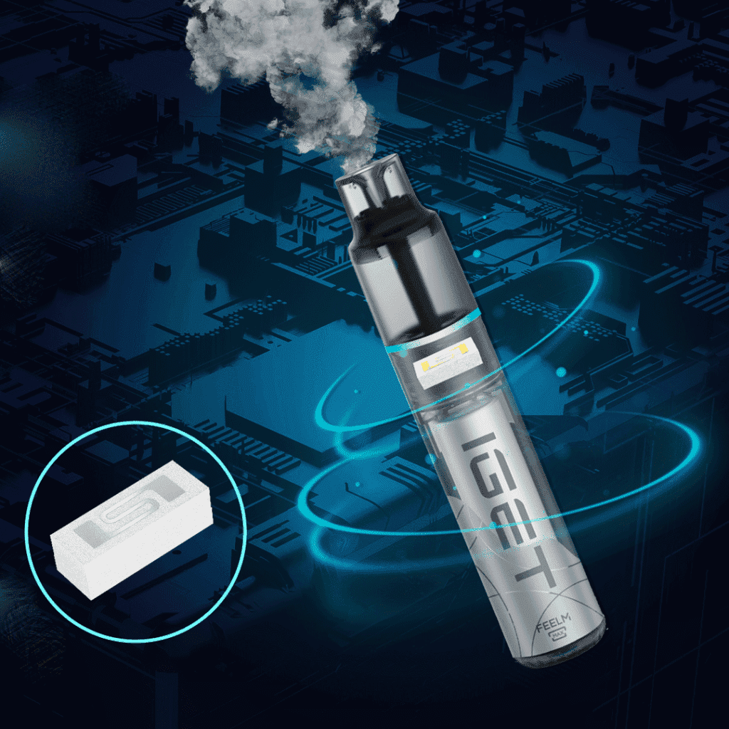 IGET Hot 5500 Safety: Device Handling vs Health Claims