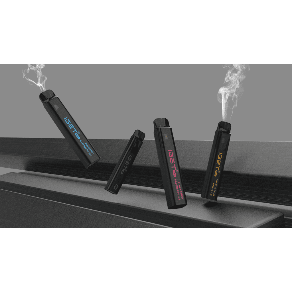 IGET Legend vs IGET King: A Comparison of Two Popular Vaping Devices