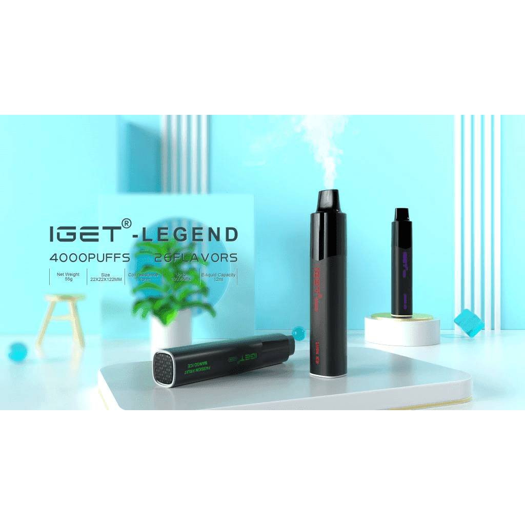 ​​Exploring the IGET Legend Device: Key Features and Benefits​