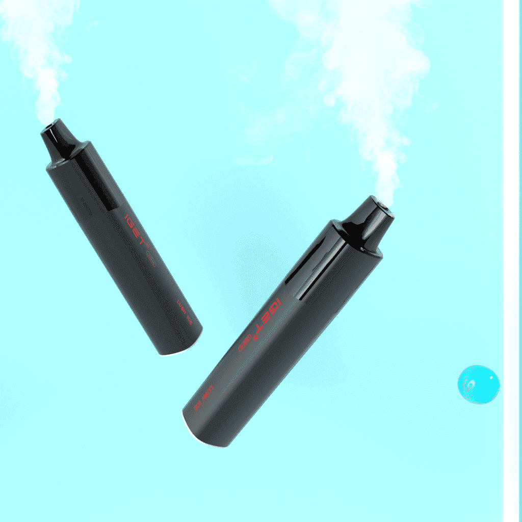 IGET Legend Disposable Vape: The Ultimate Vaping Starter Kit for Beginners