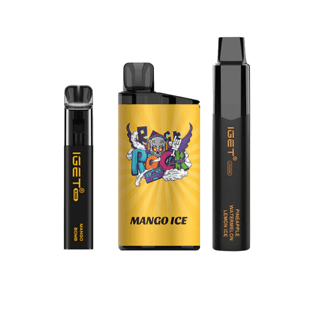 Is IGET Disposable Vape Safe? A Practical Risk Overview
