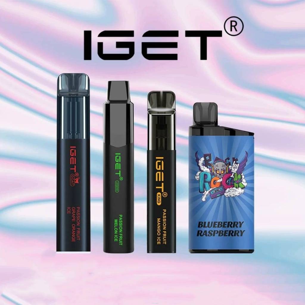 What Size Is an IGET Vape? Dimensions Vary by Model