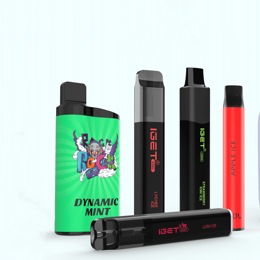 IGET vs Herbal or Botanical Vaporizers: Different Device Types