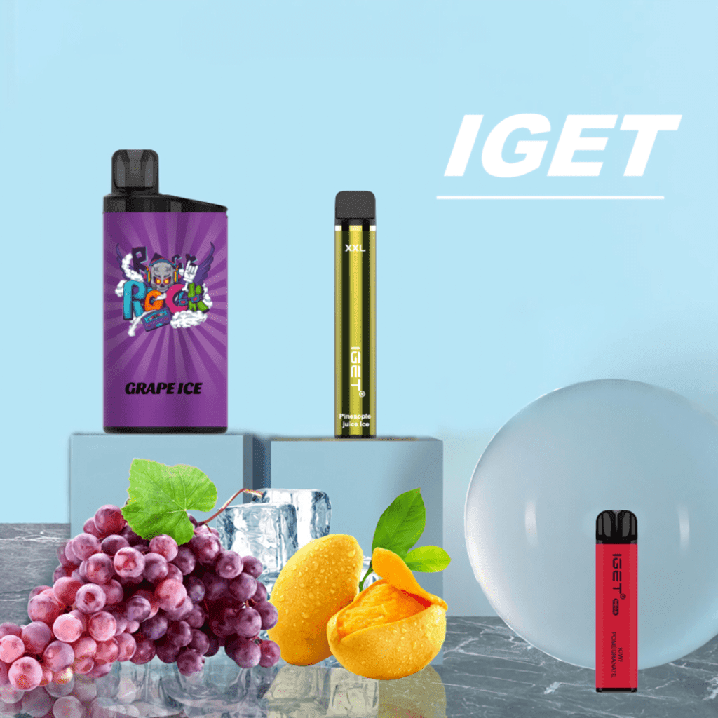 How to Dispose of an IGET Disposable Vape in Australia