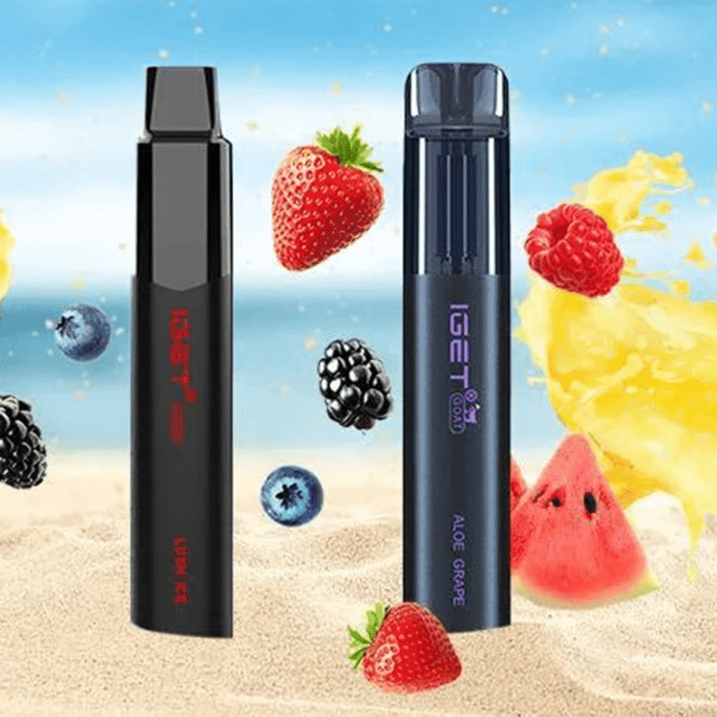 How does the Option of Iget disposable vape compare to other vape products?